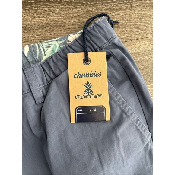 NWT Chubbies The Cobblestones 30” Originals Pant Size Large - Picture 4 of 6